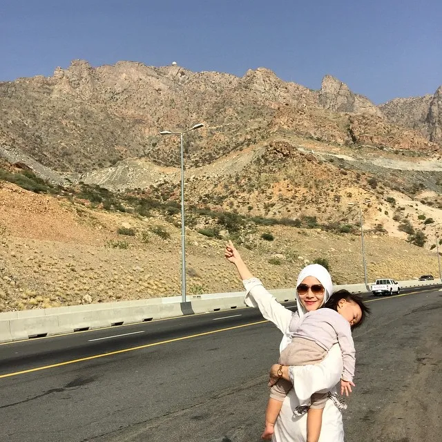 Postingan foto terbaru Bia / © Instagram