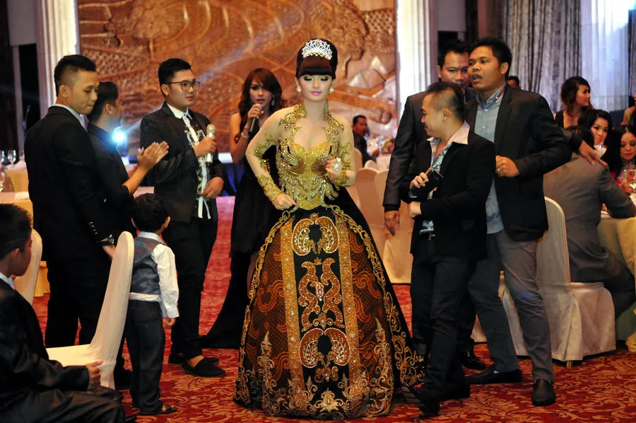 Zaskia Shinta akhirnya tahu bahwa Vicky tidak pernah pacaran dengan IDP.