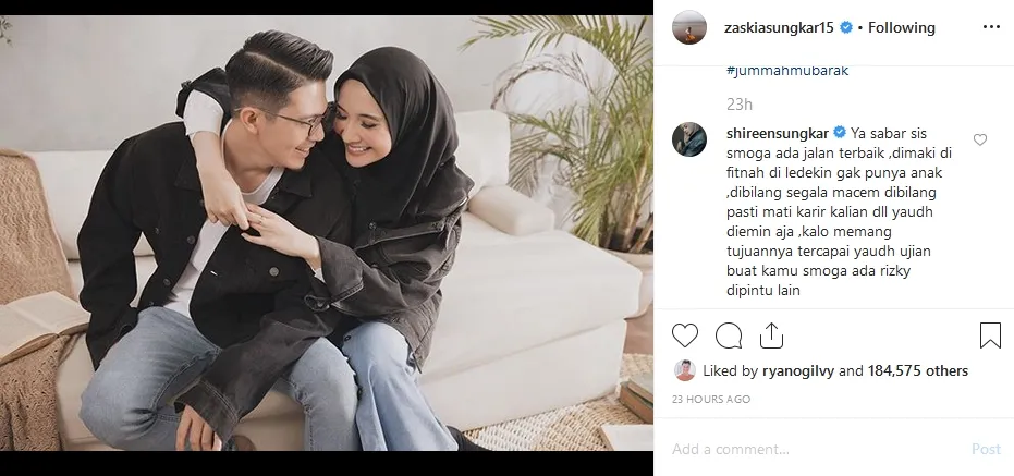 © instagram.com/zaskiasungkar15