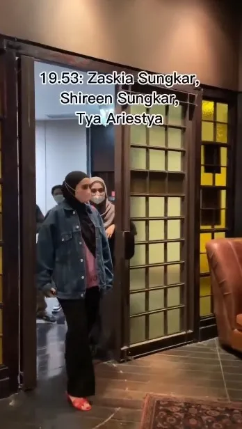 Potret Geng Cendol (Credit: Instagram/mrsayudewi)