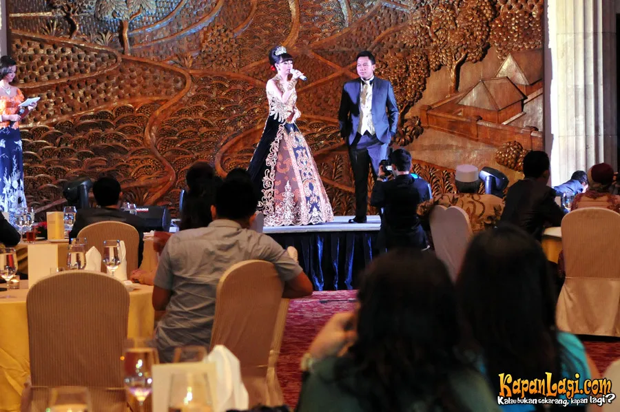 Zaskia Shinta saat masih bersama Vicky Prasetyo
