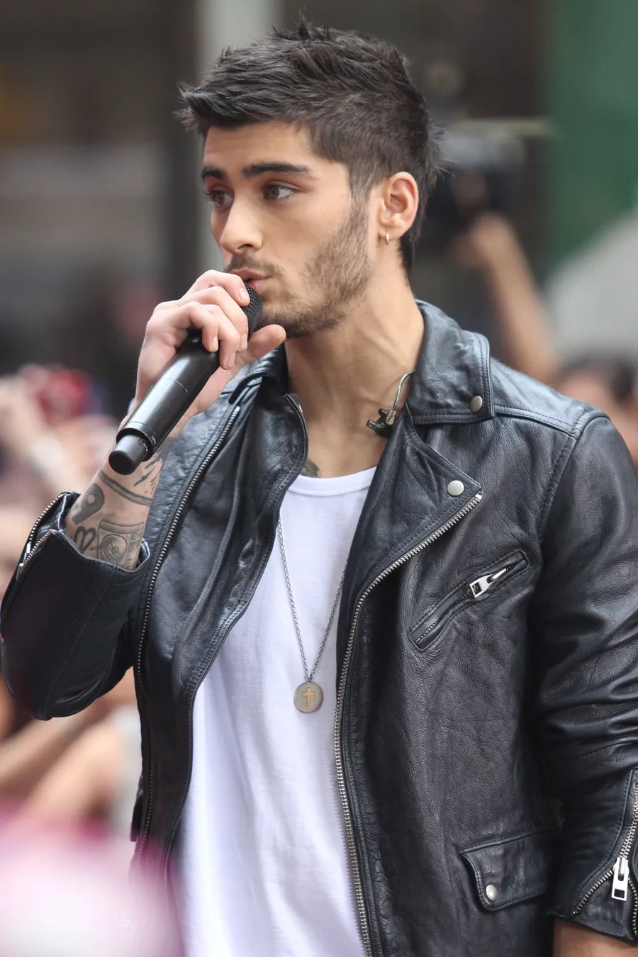 Zayn Malik Tak Dihubungi Personel One Direction Yang Lain © Splashnews