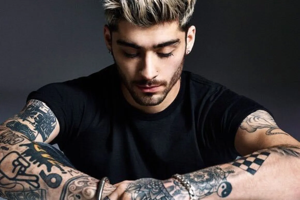 Zayn Malik © Quotesforbros