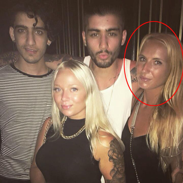 Pasang Surut Kisah Cinta Zayn Malik Perrie Edwards Hingga