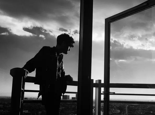 Ucapan manis Gigi untuk Zayn © instagram.com/gigihadid