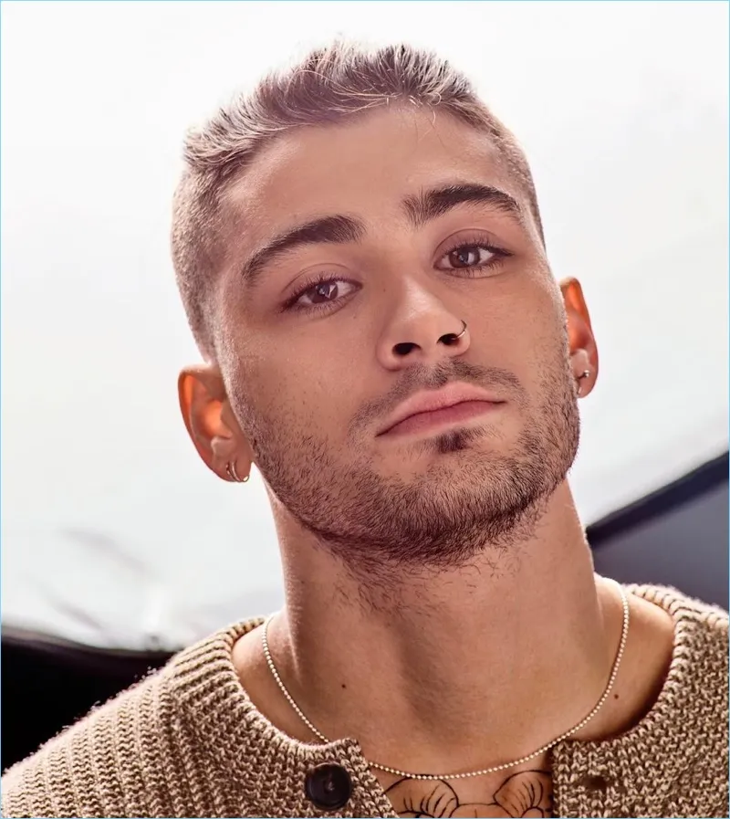 Zayn bersyukur masih mampu mengontrol tubuh dan gejala eating disorder yang dideritanya © The Sunday Times