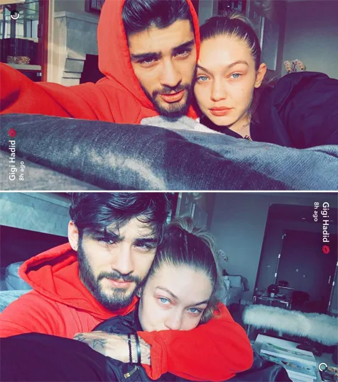 Gigi membawa warna baru dalam kehidupan Zayn © istimewa