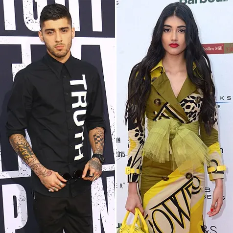 Inilah model cantik yang sukses bikin Zayn Malik kepincut! © istimewa
