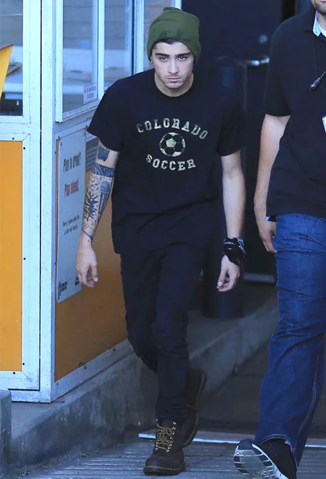 Zayn, calon menantu yang baik @ fameflynet.com