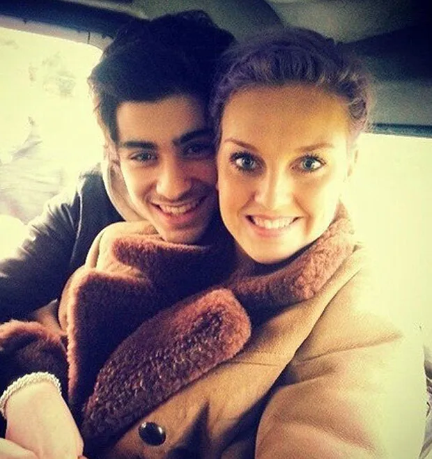 Zayn Malik - Perrie Edwards @ thesun.co.uk