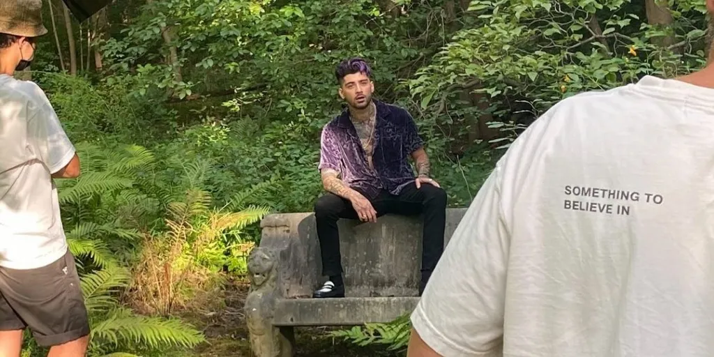 ZAYN - Satisfaction