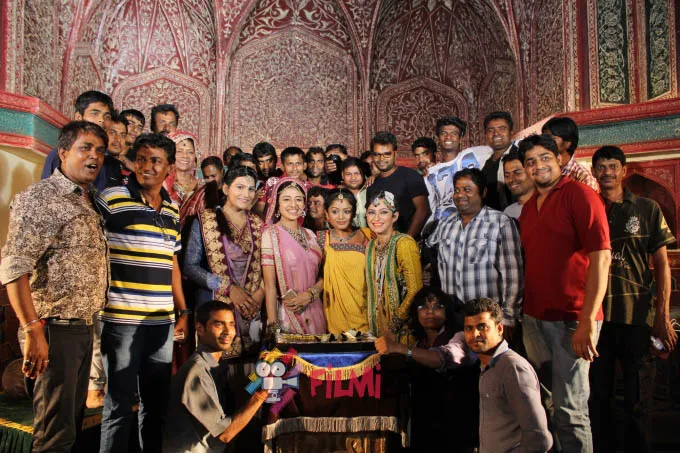 Paridhi Sharma berharap 'Jodha Akbar' bisa capai 1000 episode. @filmibeat