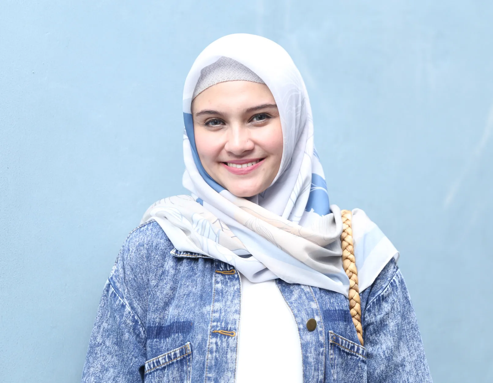 Zee Zee Shahab © Kapanlagi/Muhammad Akrom Sukarya