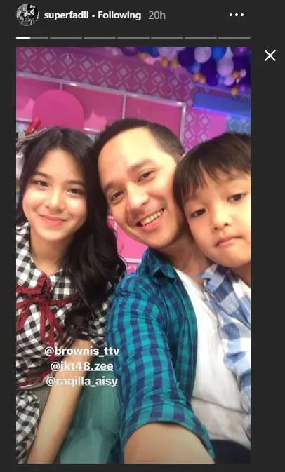 (credit: instagram.com/superfadli