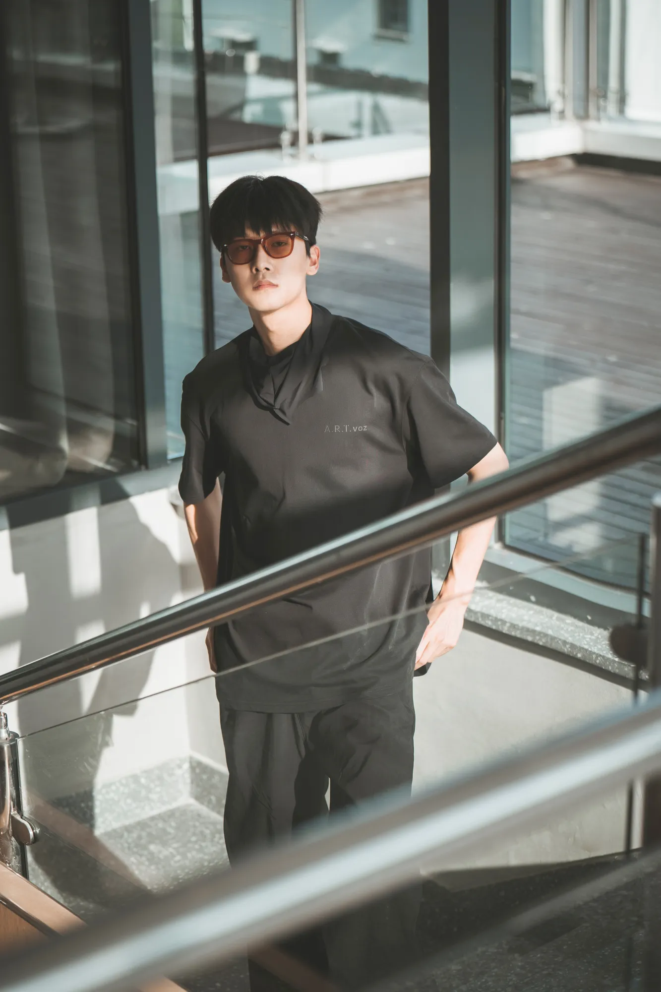 Xu Fang Zhou - Copywriting: Weibo