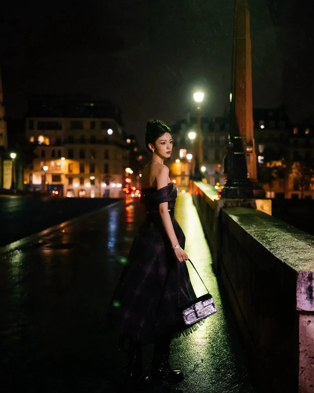 Zhou Ye - Copywriting: @yeahzhoou