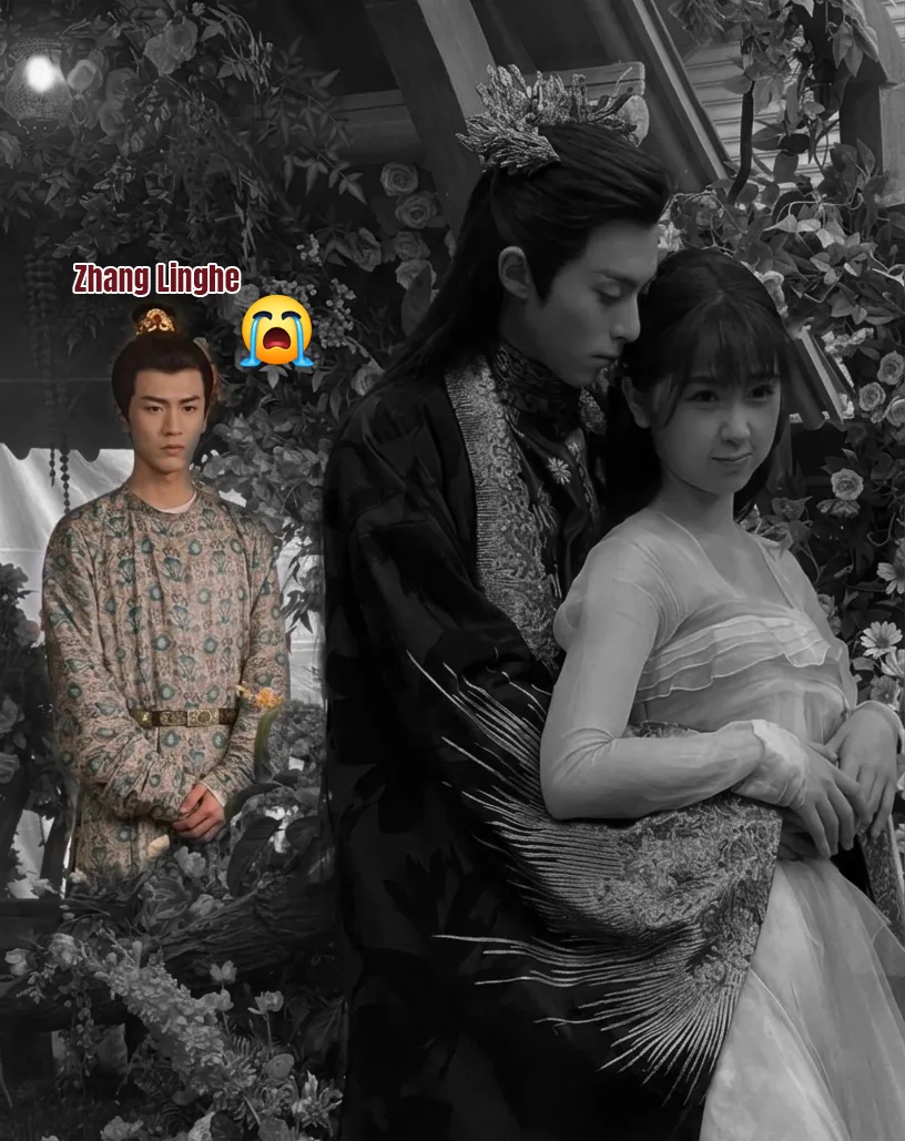 Zhang Linghe sebagai Changheng di Love Between Fairy and Devil - editing by kapanlagi.com