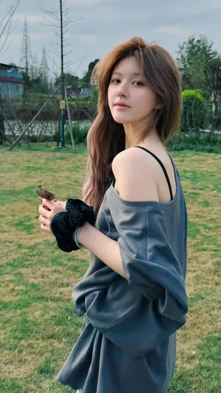 Zhao Lusi - instagram.com/@rooosyzh09