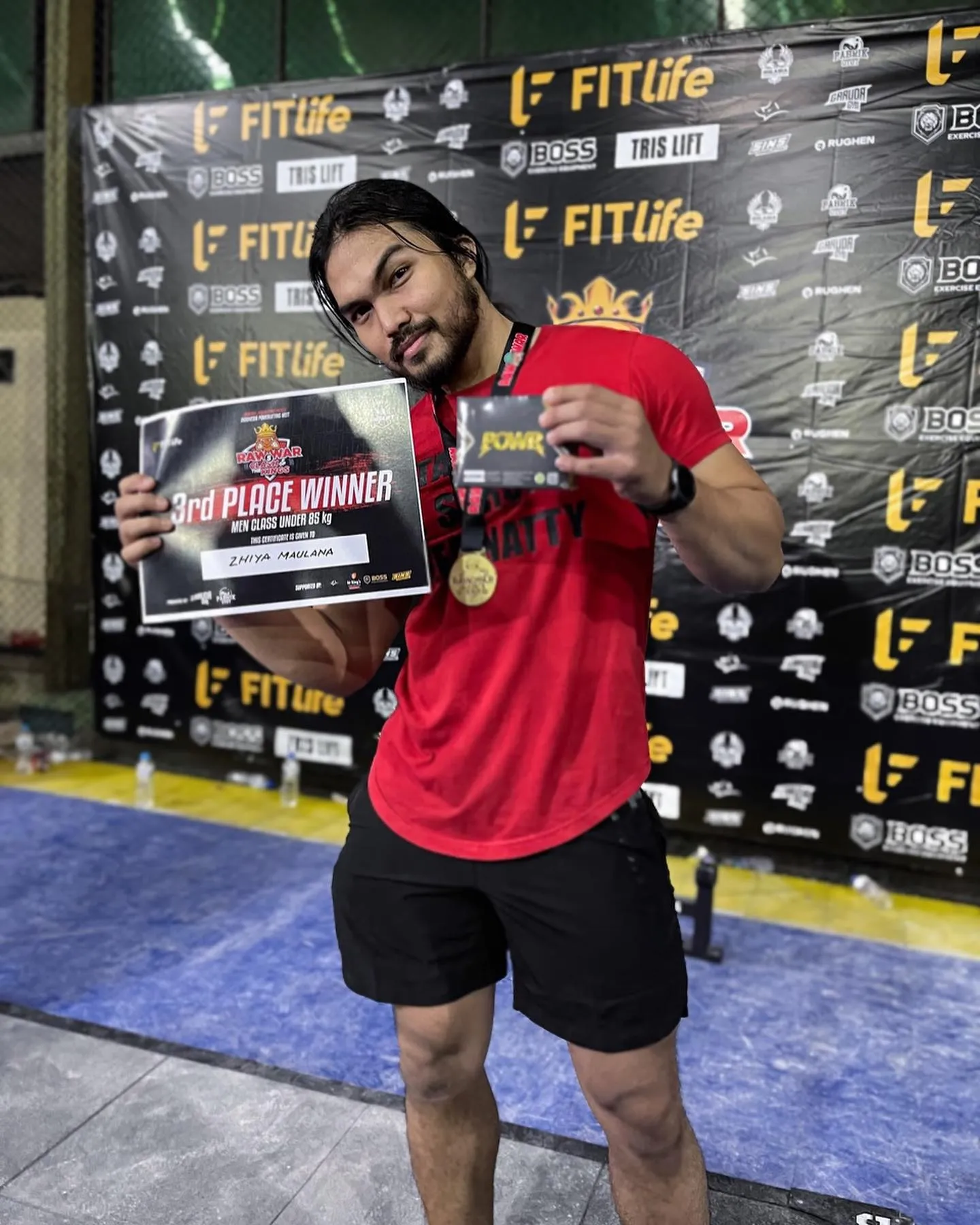Tips Gabungkan Bodybuilding dan Powerlifting