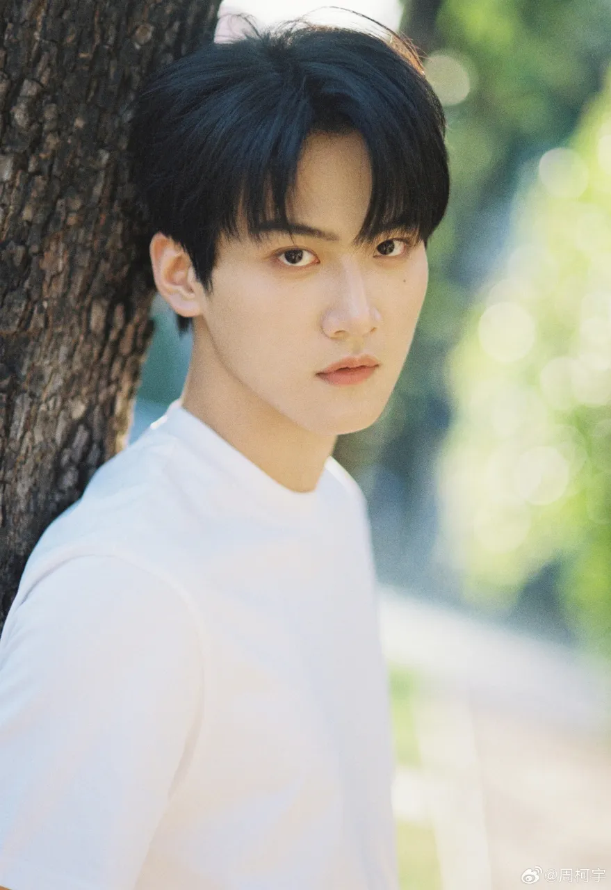 Zhou Keyu - weibo.com