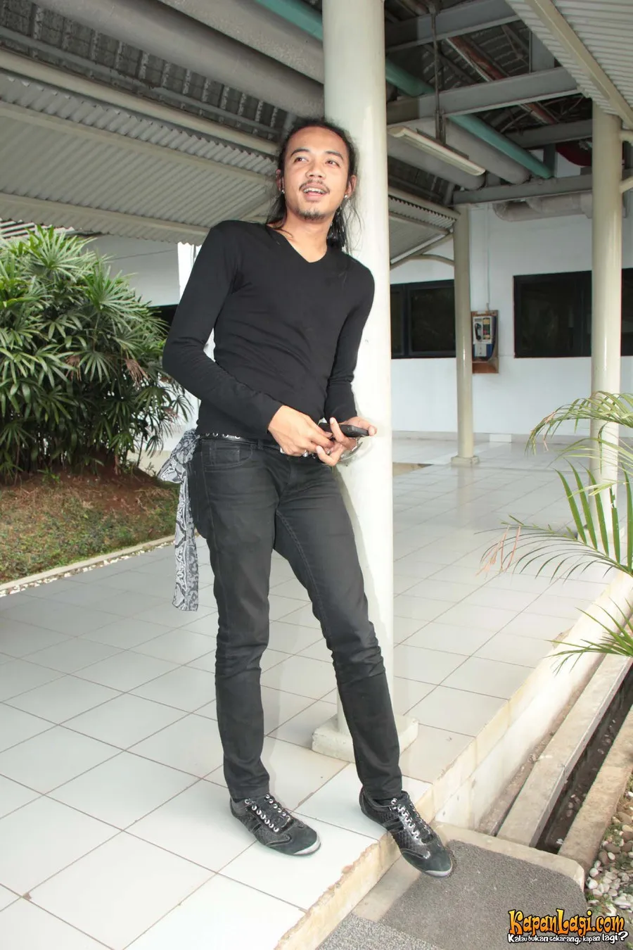 Zian Zigaz @ KapanLagi.com