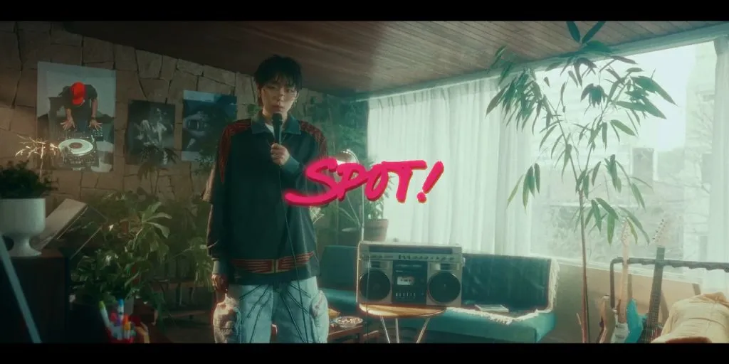ZICO, JENNIE - SPOT! (Terjemahan)