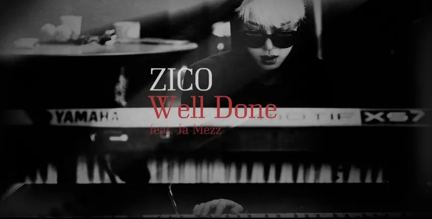 Salah satu foto yang ada di MV Well Done © YouTube