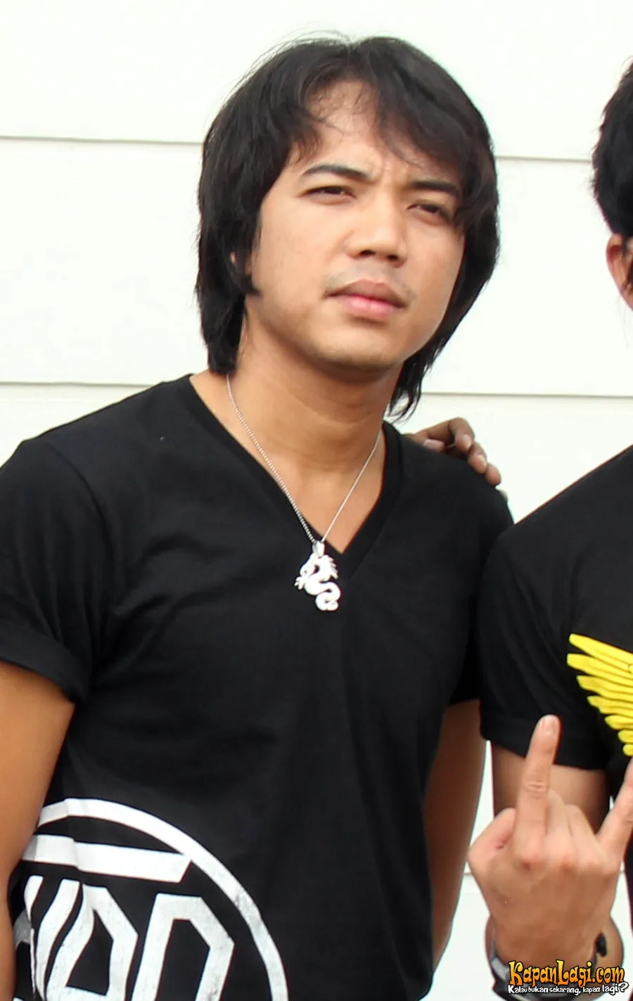 Zian Zigaz/@Foto: KapanLagi.com®