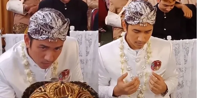 Saat Akad Nikah