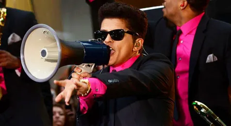 Bruno Mars @foto: Ace Showbiz