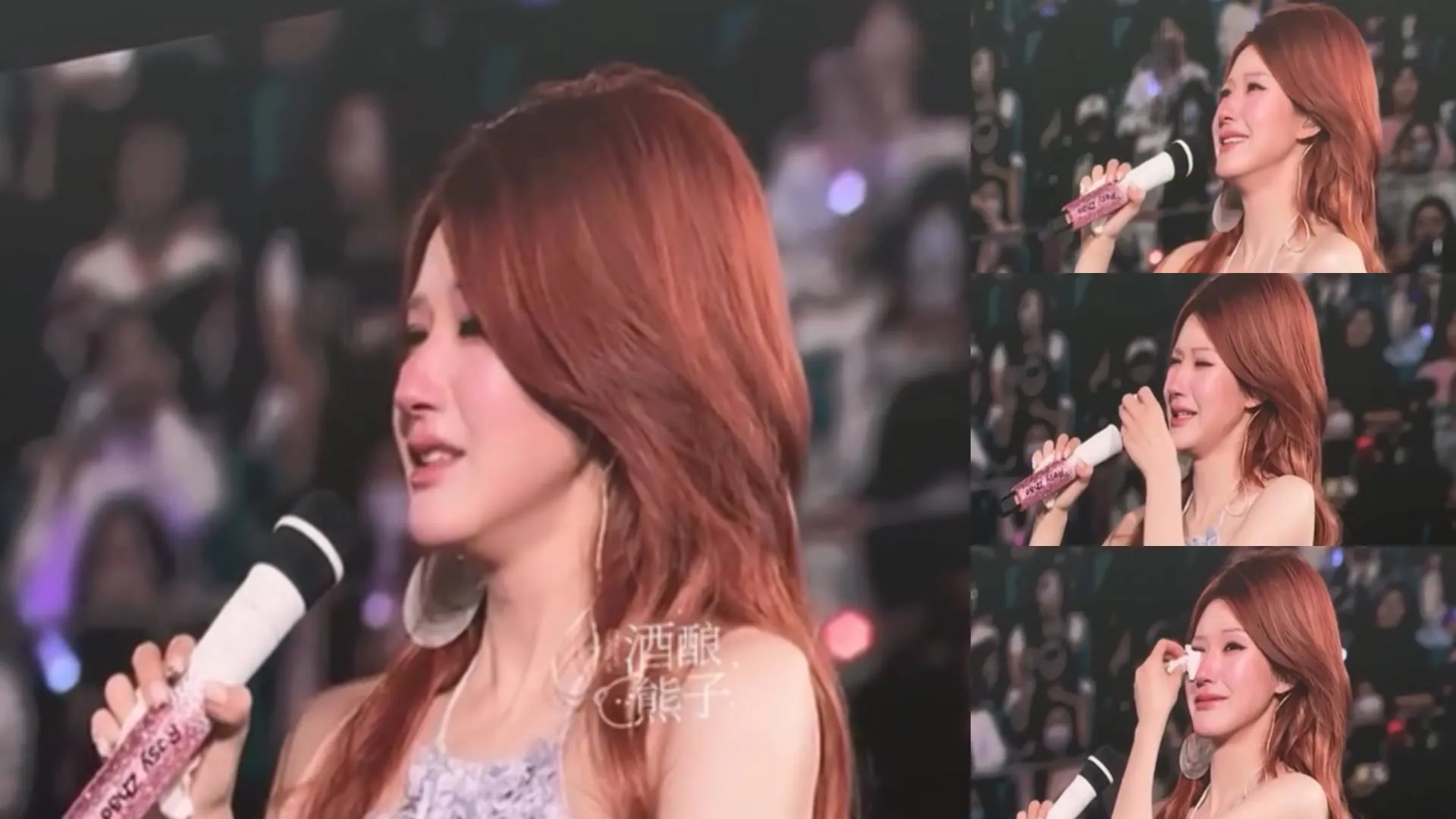 Zhao Lusi - instagram.com/@love__star923