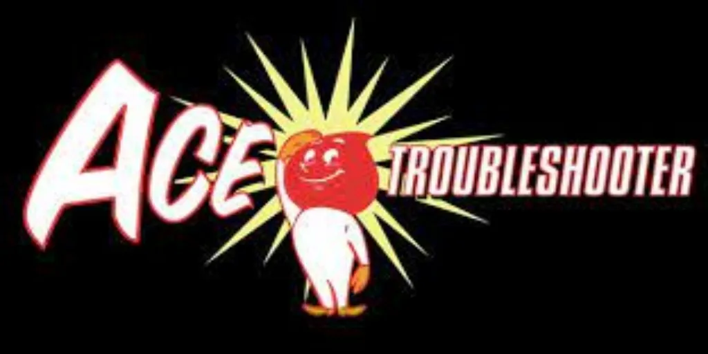 Ace Trouble Shooter - Ace (Terjemahan)