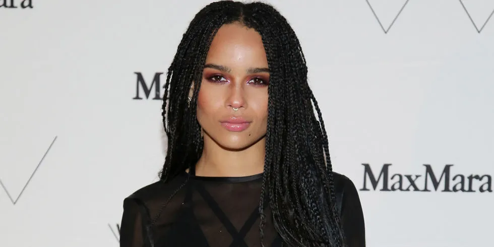 Zoe Kravitz © The Reel Network