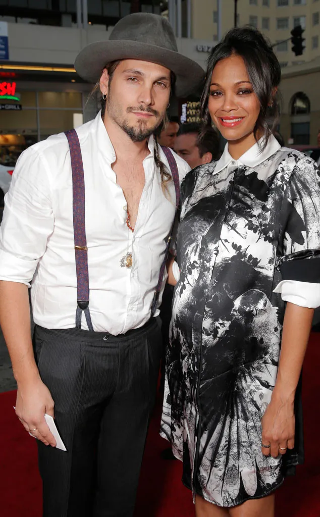 Zoe dan Marco resmi jadi orang tua si kembar, congrats! @ eonline.com