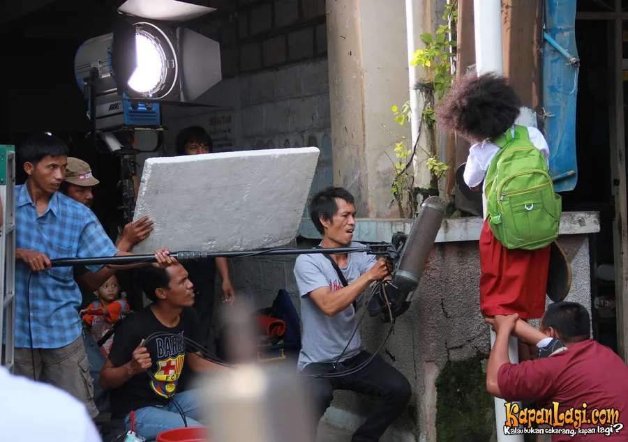 Zsazsa Utari Foto: @Agus Apriyanto