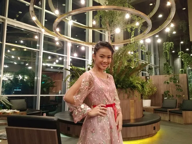 Marsha Zulkarnain ceritakan tentang single terbaru (credit: Kapanlagi.com)