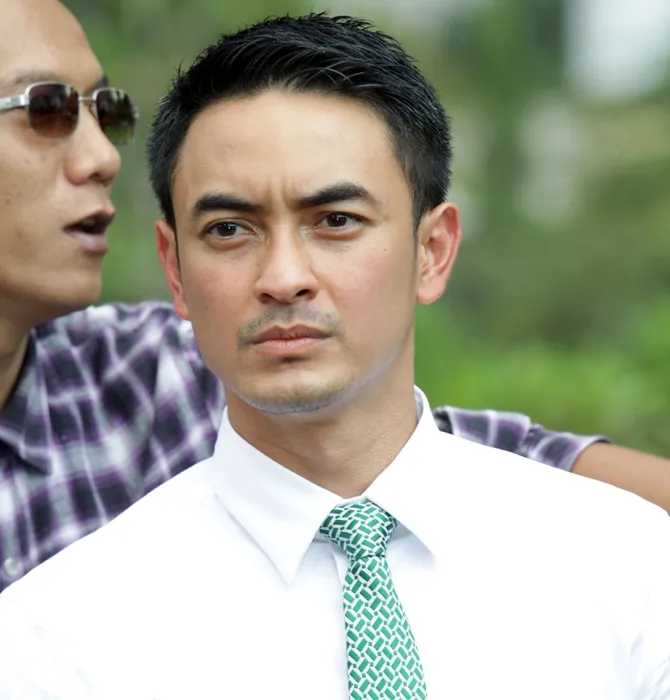 Zumi Zola diperiksa oleh KPK sebanyak dua kali. © KapanLagi.com