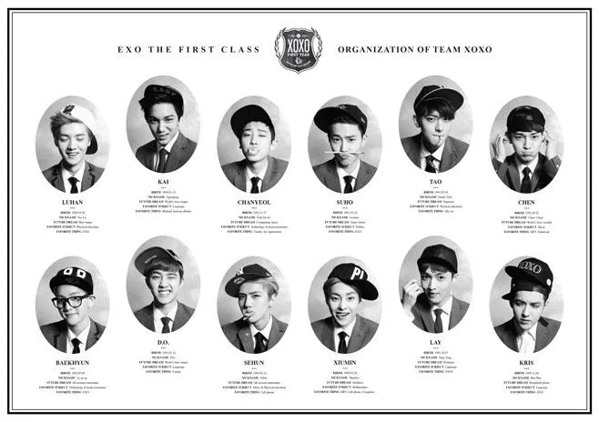 EXO - Wolf