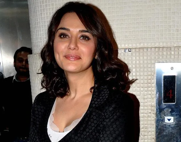 Preity Zinta @india.nydailynews.com