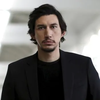 Foto profil Adam Driver