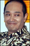 Foto profil Adjie Notonegoro