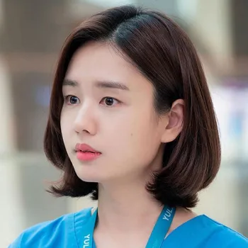Foto profil Ahn Eun Jin