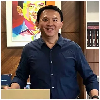 Foto profil Ahok