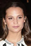 Foto profil Alicia Vikander