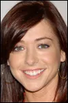 Foto profil Alyson Hannigan