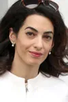 Foto profil Amal Clooney