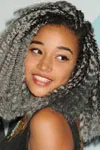 Foto profil Amandla Stenberg