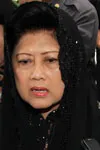 Foto profil Ani Yudhoyono