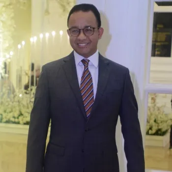 Foto profil Anies Baswedan