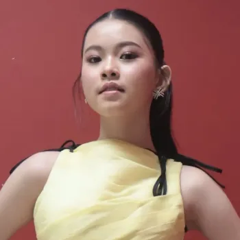 Foto profil Anisa Syakila
